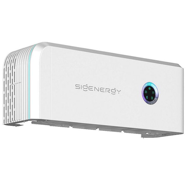 SigenStor EC 10.0 TP – 10 kW išmanus trifazis saulės inverteris