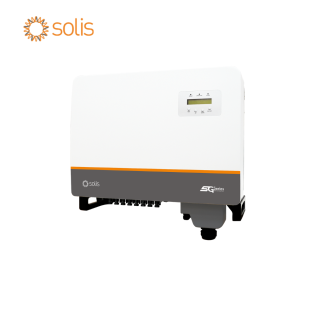 Solis GC40K S5 40 kW trifazis inverteris