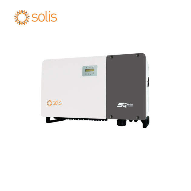 Solis 10 kW S5-GR3P10K trifazis, simetrinis inverteris