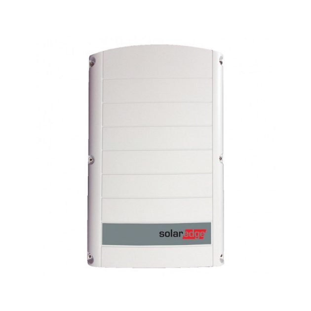 SolarEdge SE12.5K – 12,5 kW trifazis inverteris, simetrinis