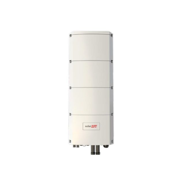 SolarEdge SE10K – 10 kW trifazis hibridinis inverteris