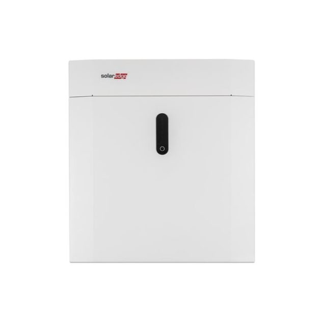 SolarEdge BAT 5.12 kWh – saugus, modulinis ir ilgaamžis baterijos modulis jūsų SolarEdge sistemai