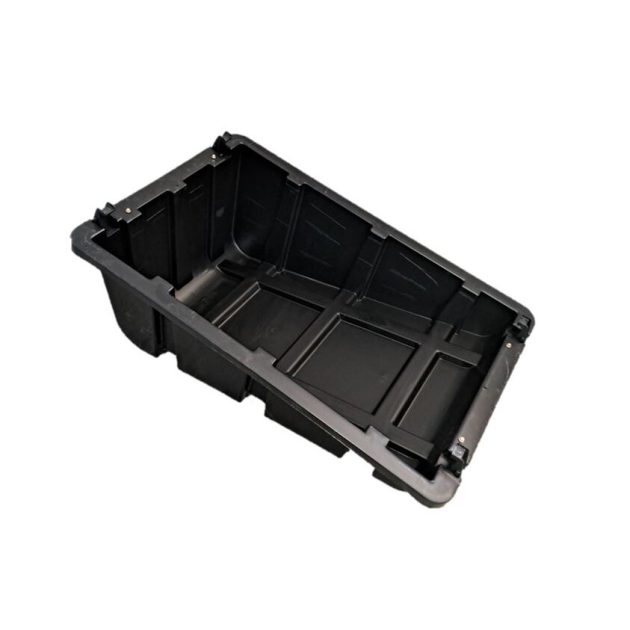 Plastikinė saulės modulių balastinė vonelė plokštiems stogams