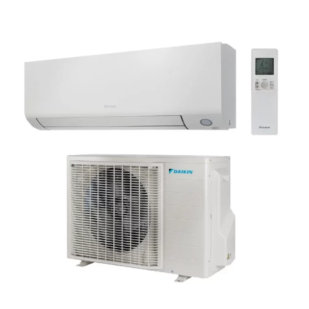 Daikin Perfera 7.1/8.2 kW Sieninis šilumos siurblys su Wi-Fi (A++/A+)