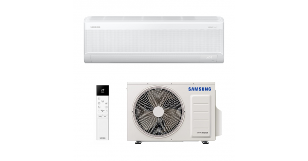 Samsung WindFree Elite S2 3.5/4.0 kW Bevėjis A+++ klasės šilumos siurblys su Wi-Fi