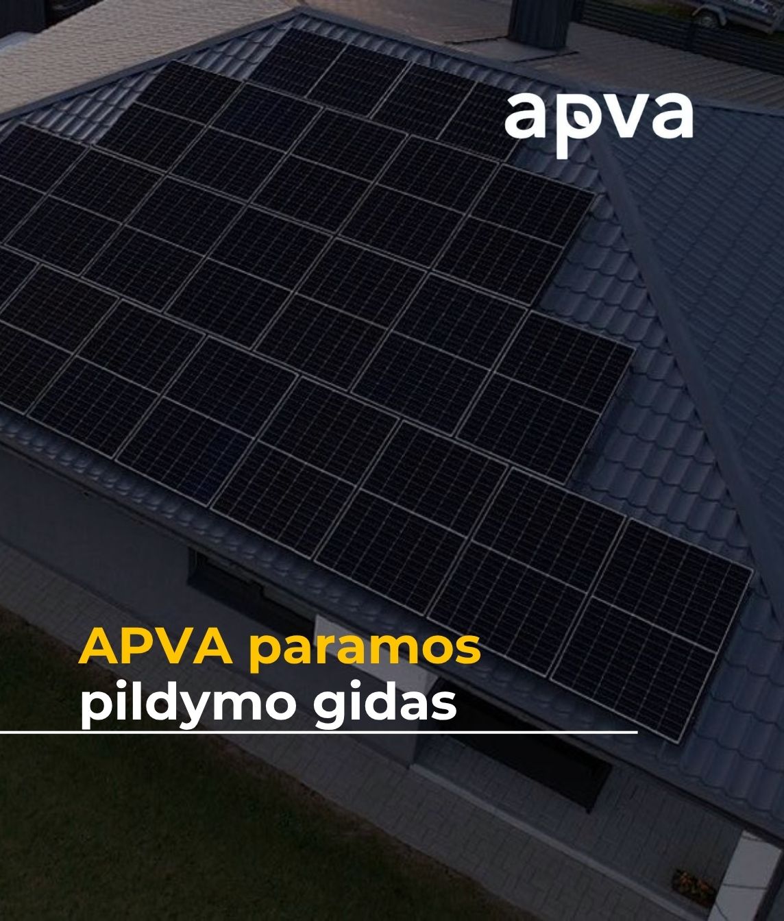 Apva parama kaip užpildyti paraišką